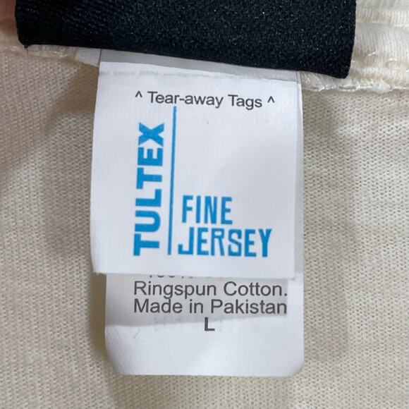 Y2K Max Muscle Fight Gear Graphic Eagle Skull T-Shirt Grunge Skater Streetwear L - Picture 6 of 11